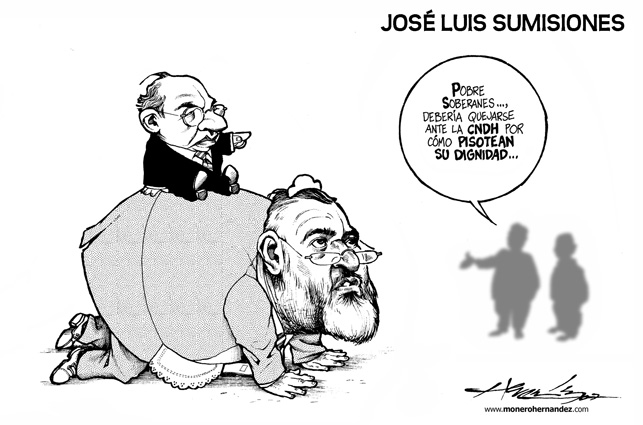 Jose Luis Sumisiones