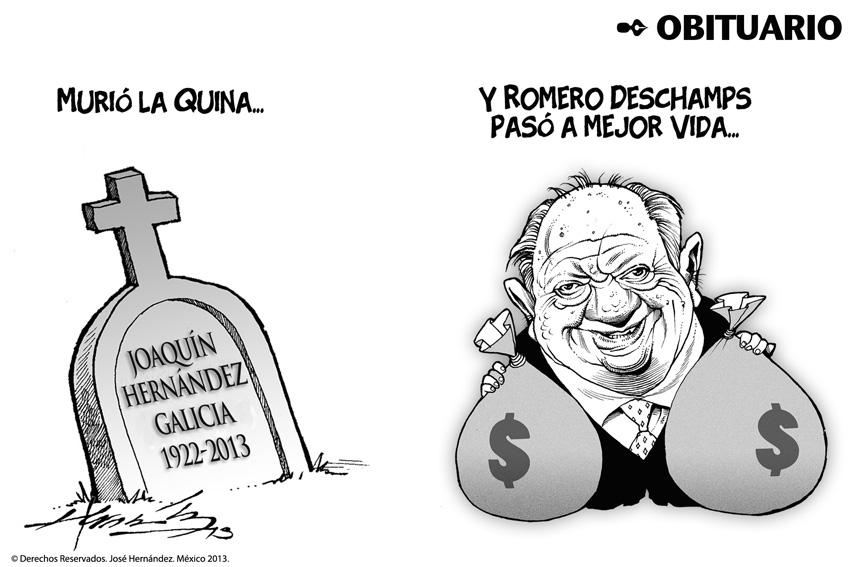 Obituario