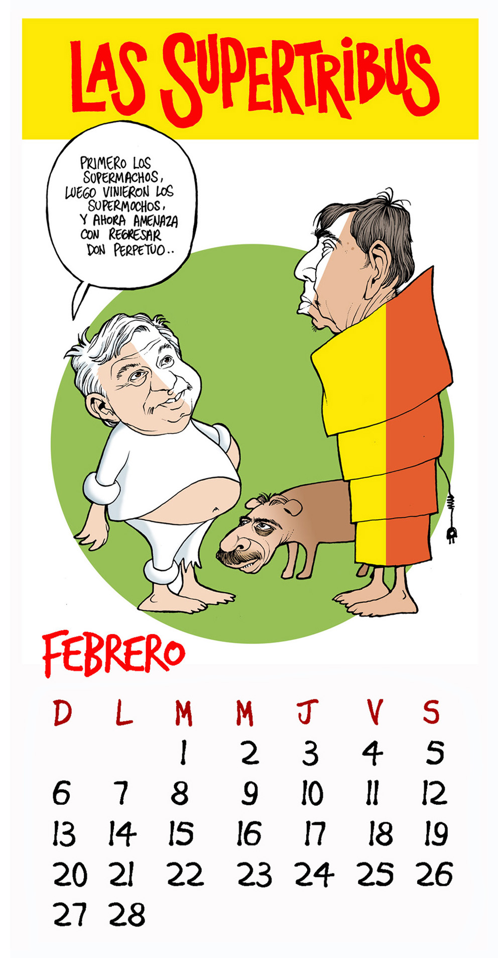 Febrero 2011